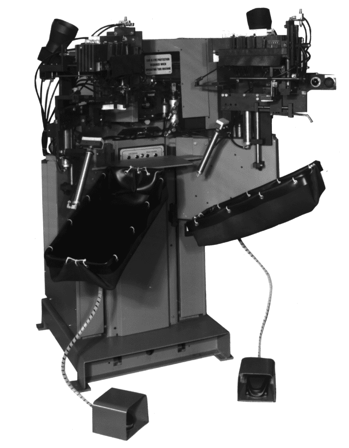 ASF-A Shank Fitting Machine