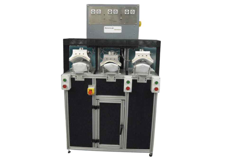Forepart Conditioner, Model AUC/3