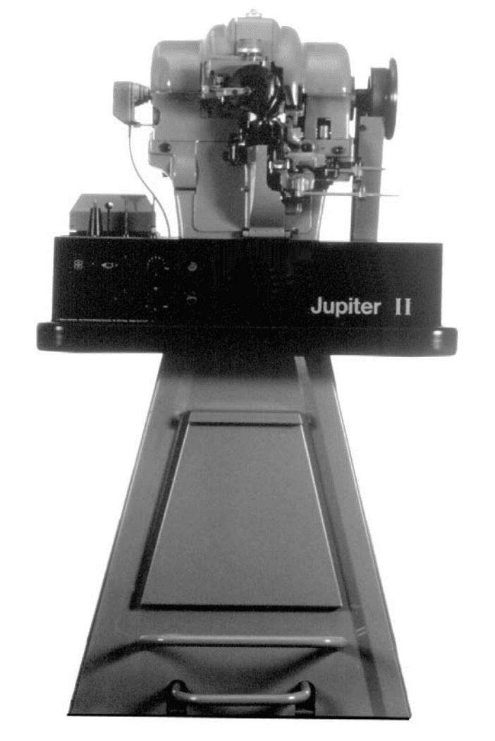 Jupiter II Outsole Stitcher