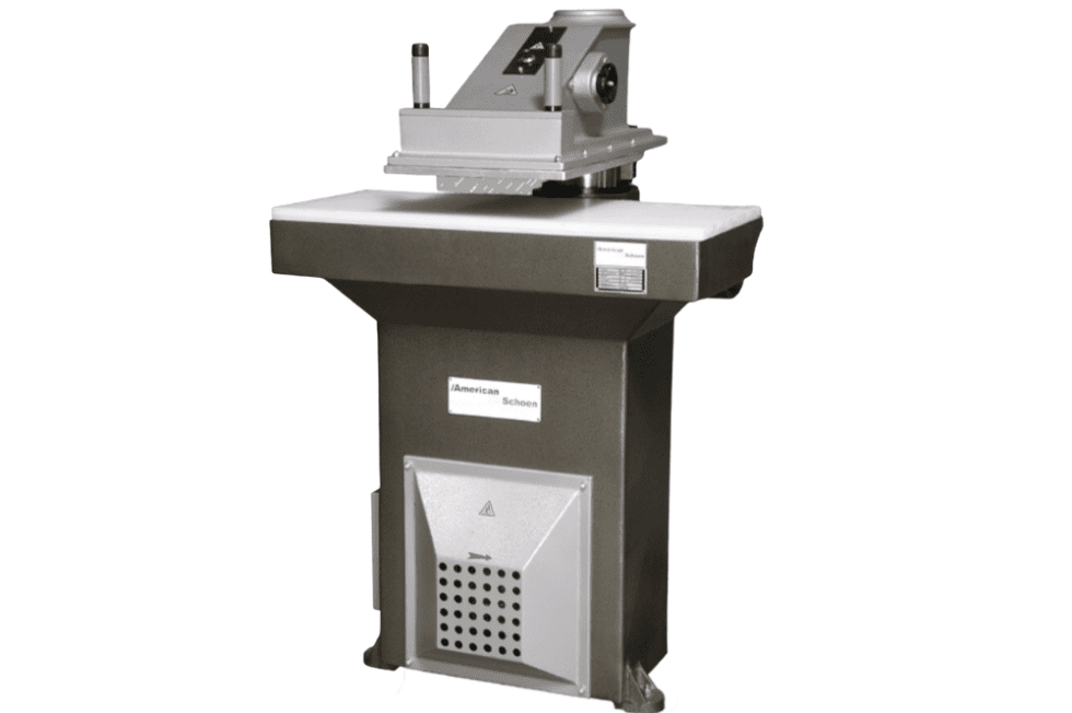 Apparel and Textile Industry Die Cutting Machinery ASMC