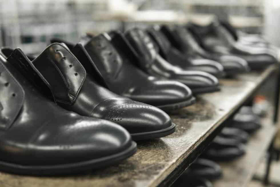 Shoe Making Machinery | American Shoe Machinery Company