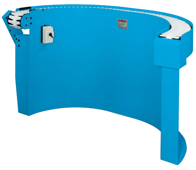Curvilinear Belt- Model T77