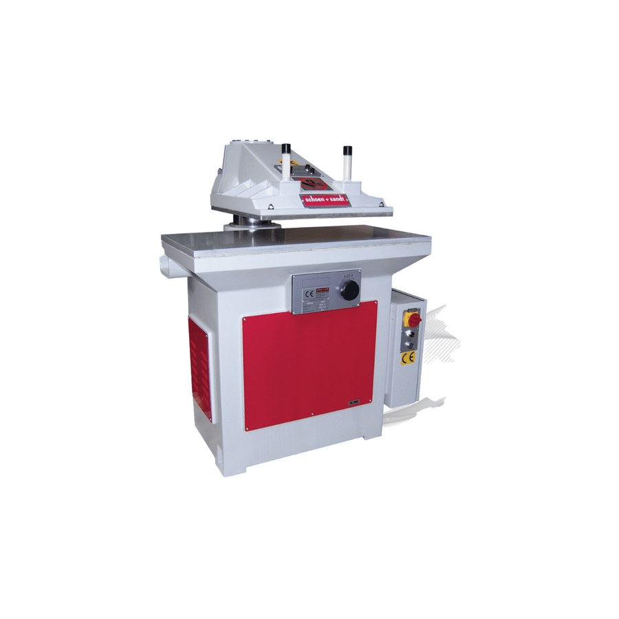 Footwear Cutting Equipment