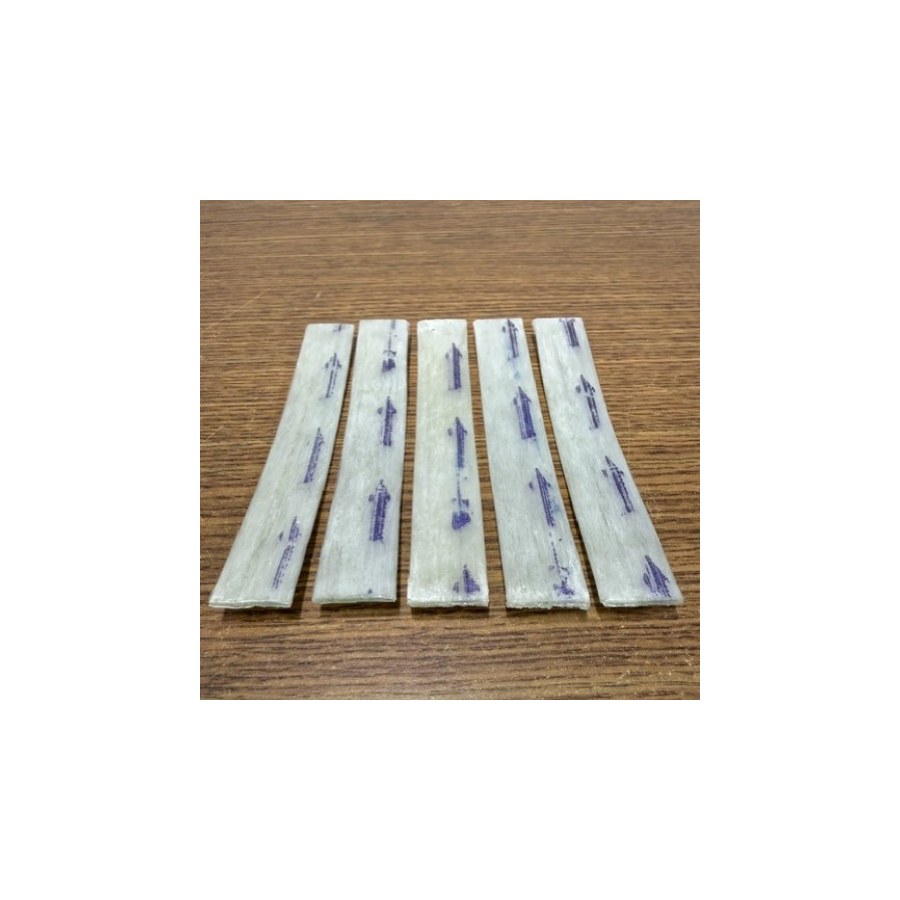 Fiberglass Tru-Fit Shanks
